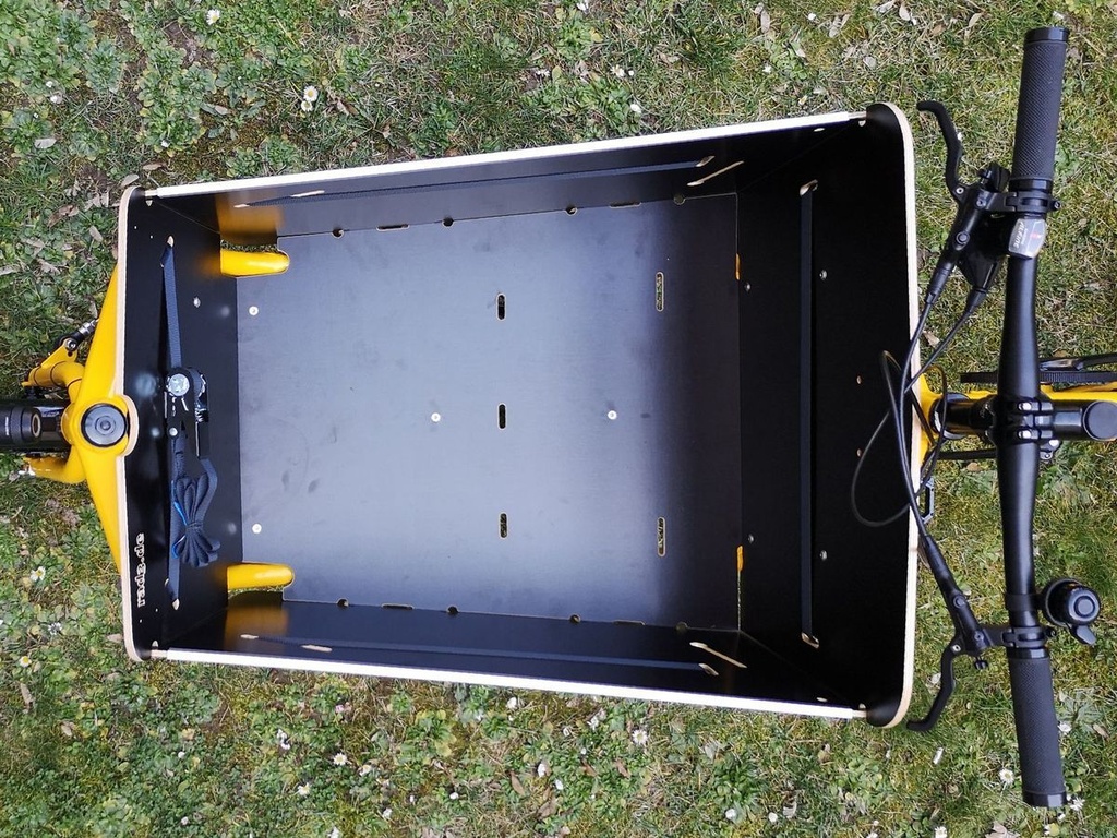 rad3® BULLITT BasisBox