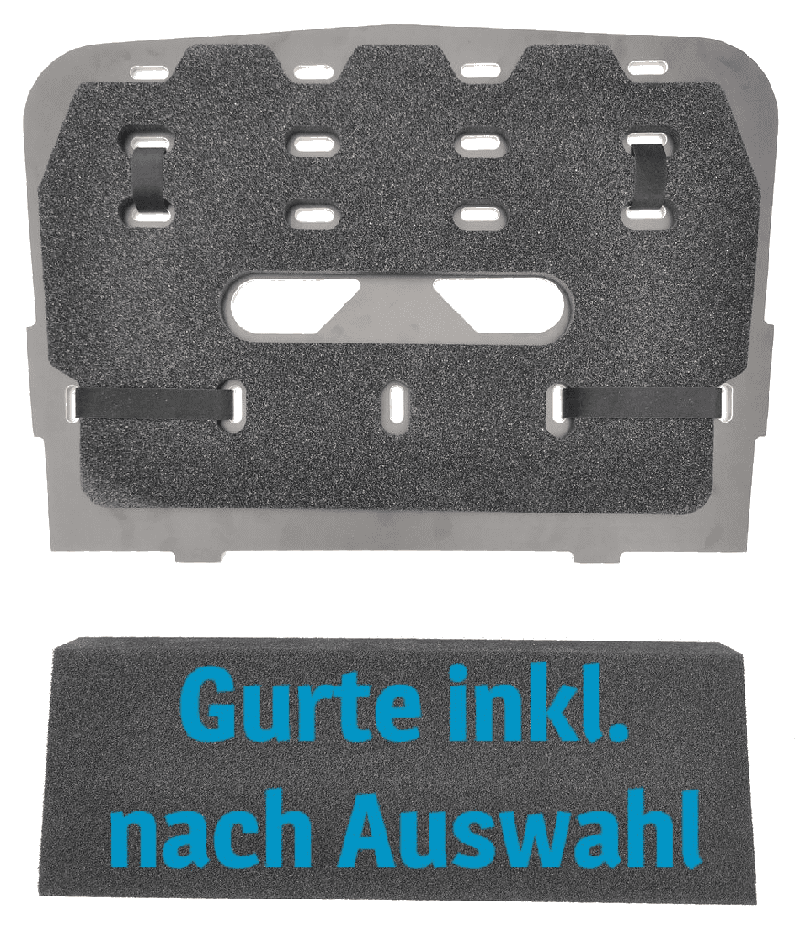 Kids Set rad3® BULLITT Boxes