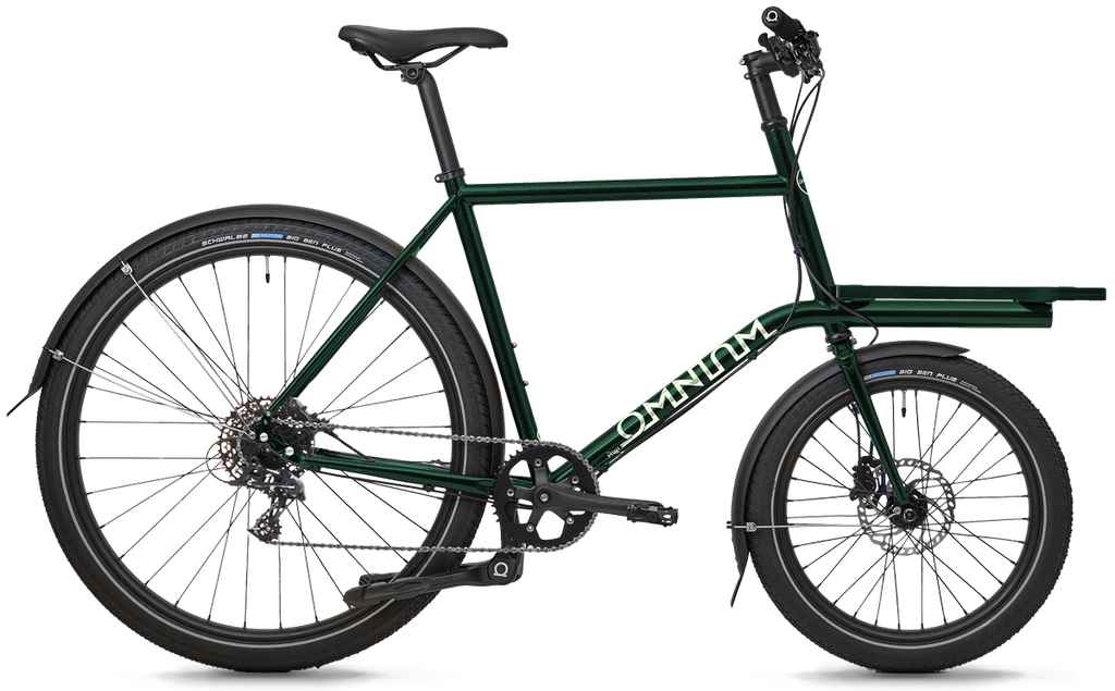 OMNIUM Mini V3 (S, Forrest Green)