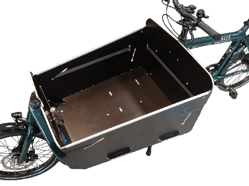 rad3® BULLITT BasisBox