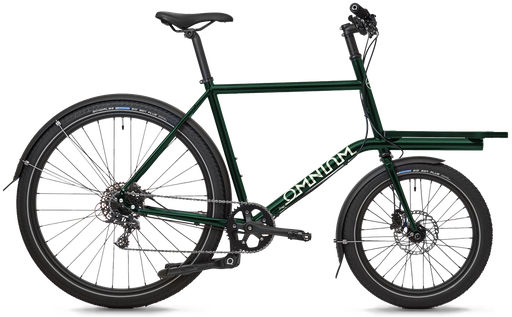 OMNIUM Mini V3 (S, Forrest Green)